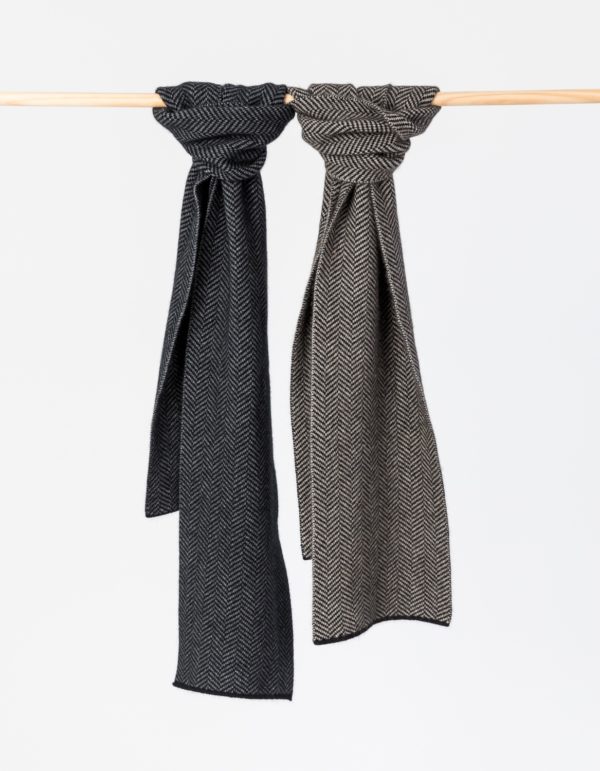 Herringbone Scarf - Image 2