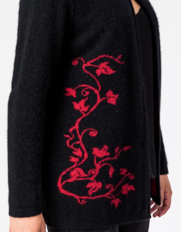 Floral Chanel Jacket - Image 3