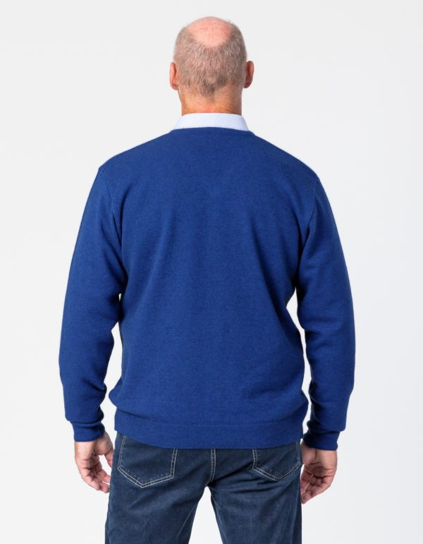 V Neck Jersey - Mens - Image 4