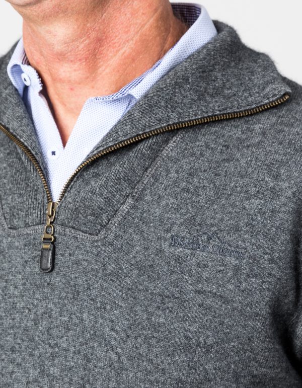 Mount Tarawera 1/4 Zip Jersey - Image 3