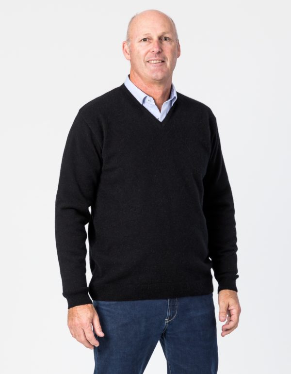 V Neck Jersey - Mens - Image 6