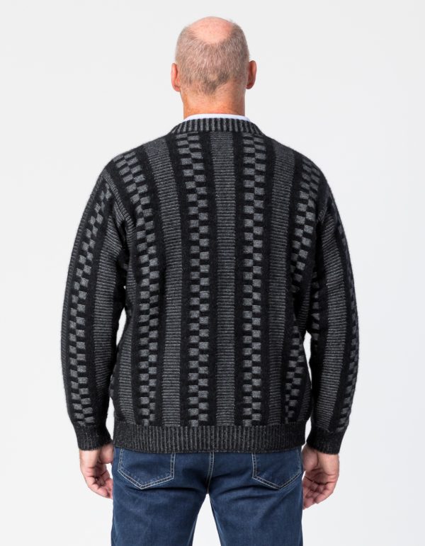 Plaited Zip Jacket - Image 4