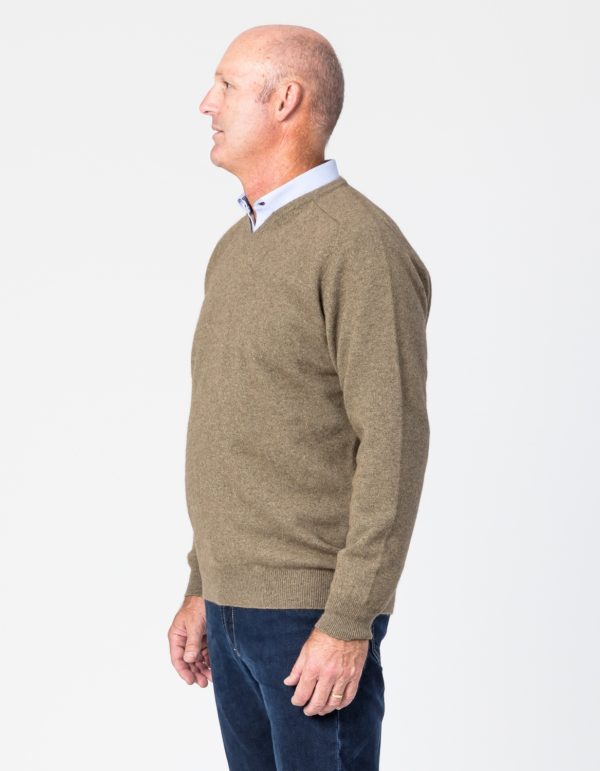 Saddle Shoulder Jersey - Mens - Image 3