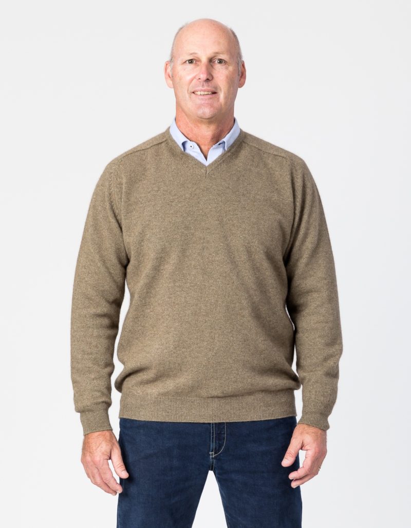 Saddle Shoulder Jersey - Mens