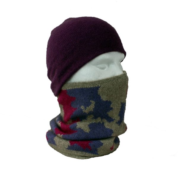 Neck Gaiter - Camouflage - Image 3