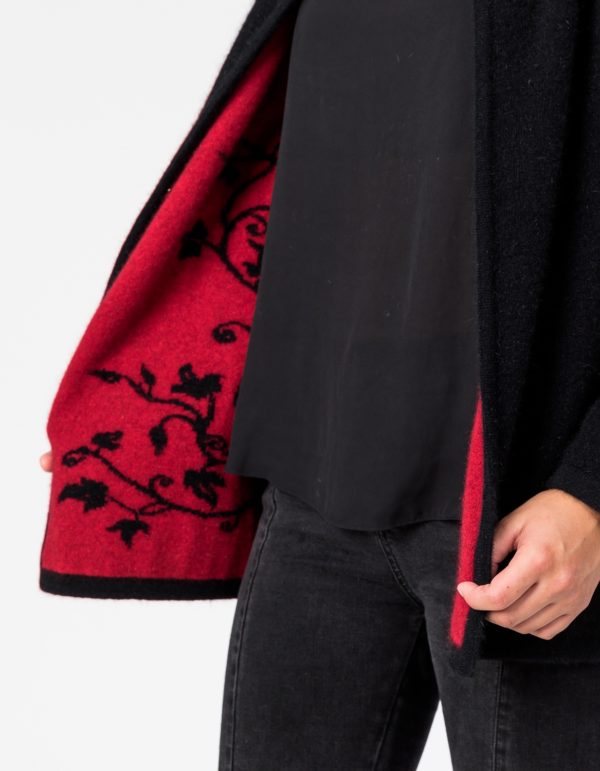 Floral Chanel Jacket - Image 4