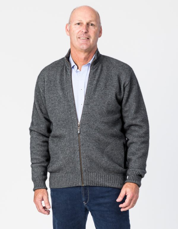 Zip Jacket - Mens - Image 5