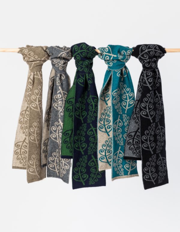 Koru Scarf - Image 5