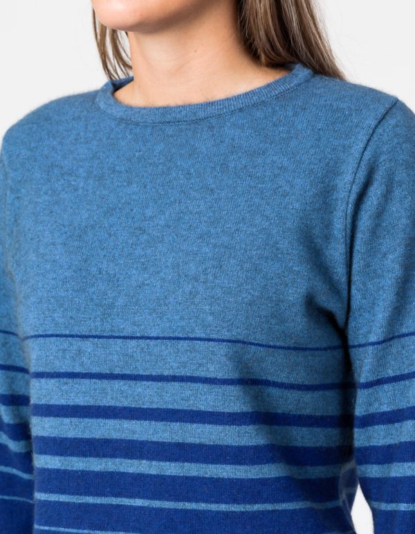 Striped Classic Jersey - Ladies - Image 2