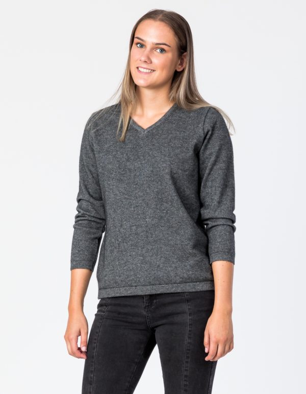 Vicki V Neck Jersey - Image 5