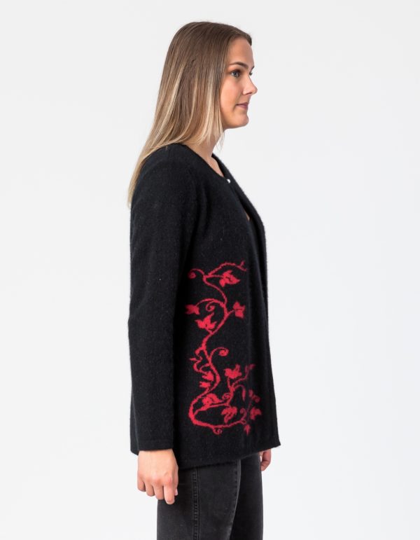 Floral Chanel Jacket - Image 2