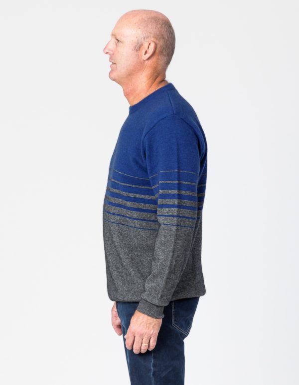 Striped Classic Jersey - Mens - Image 2