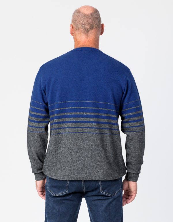 Striped Classic Jersey - Mens - Image 3