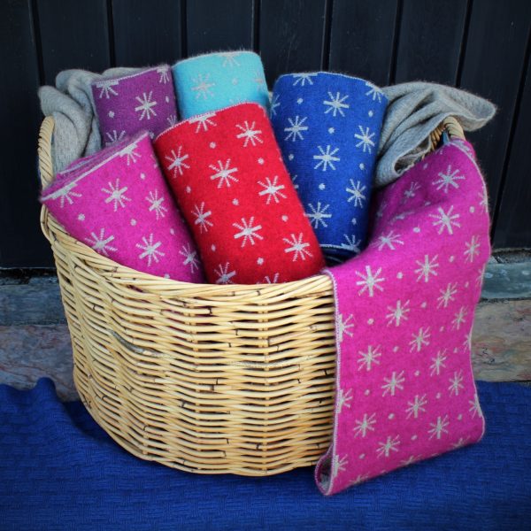 Snowflake Scarf - Image 2