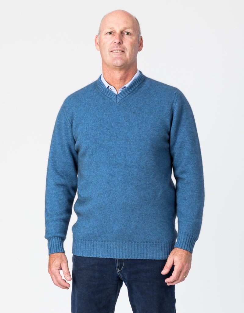 Heavy Inset Possum Jersey