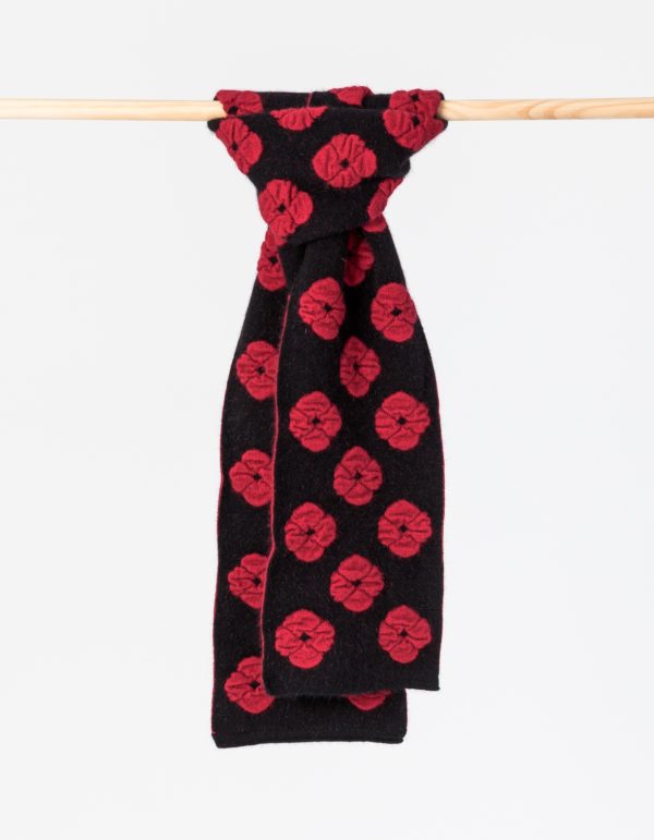 Poppy Scarf - Image 4