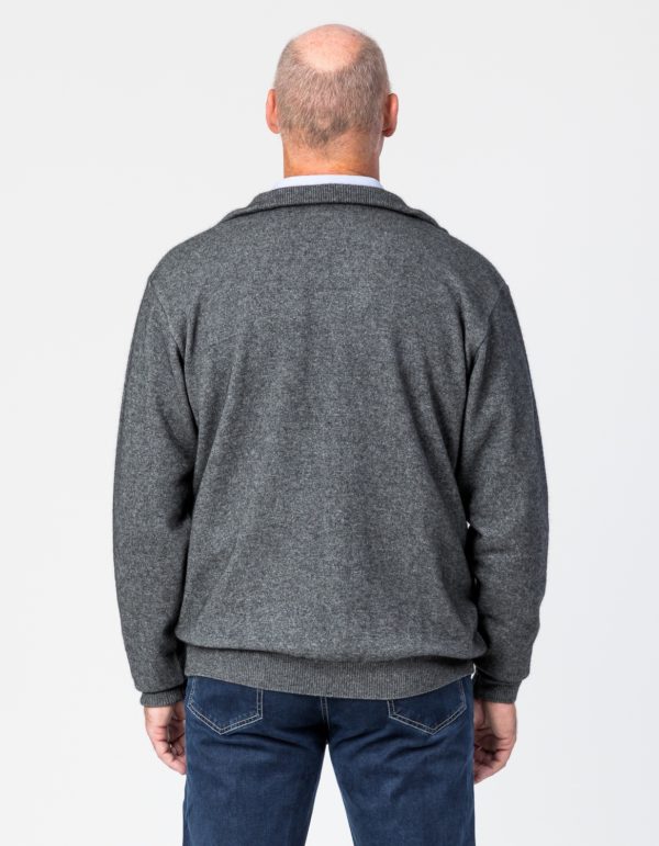 Mount Tarawera 1/4 Zip Jersey - Image 4