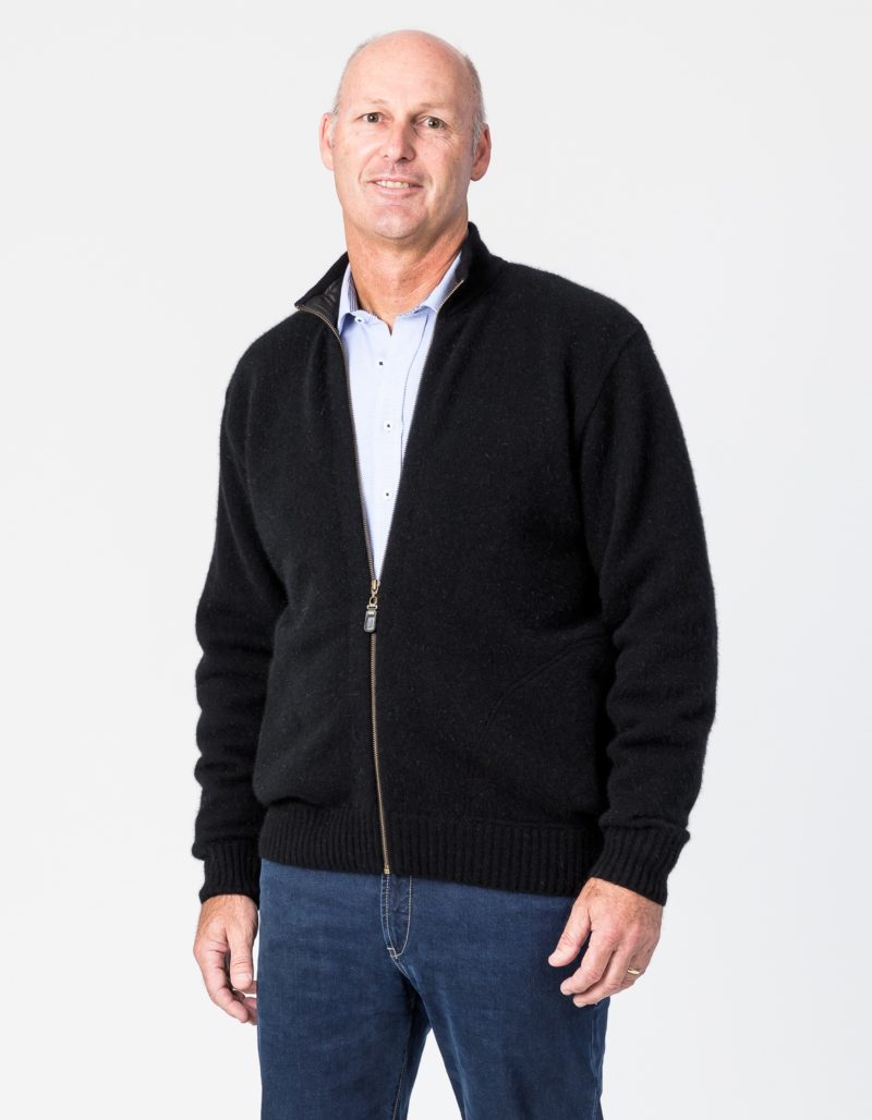 Zip Jacket - Mens