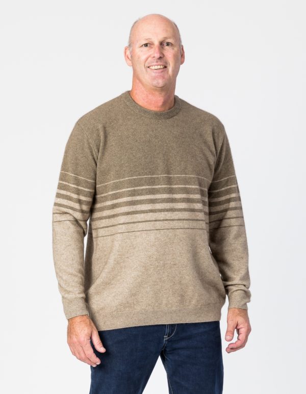 Striped Classic Jersey - Mens - Image 4