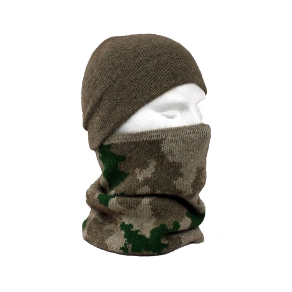 Neck Gaiter - Camouflage - Image 2