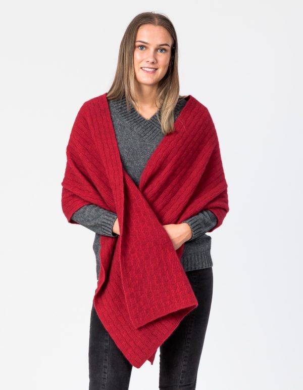 Clare Shawl - Image 5