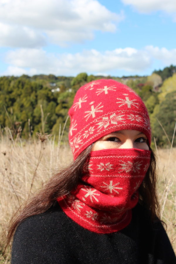 Beanie - Snowflake