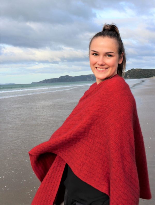 Jessica Travel Cape - Image 2