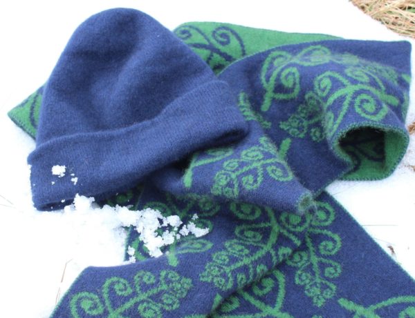 Koru Scarf - Image 2