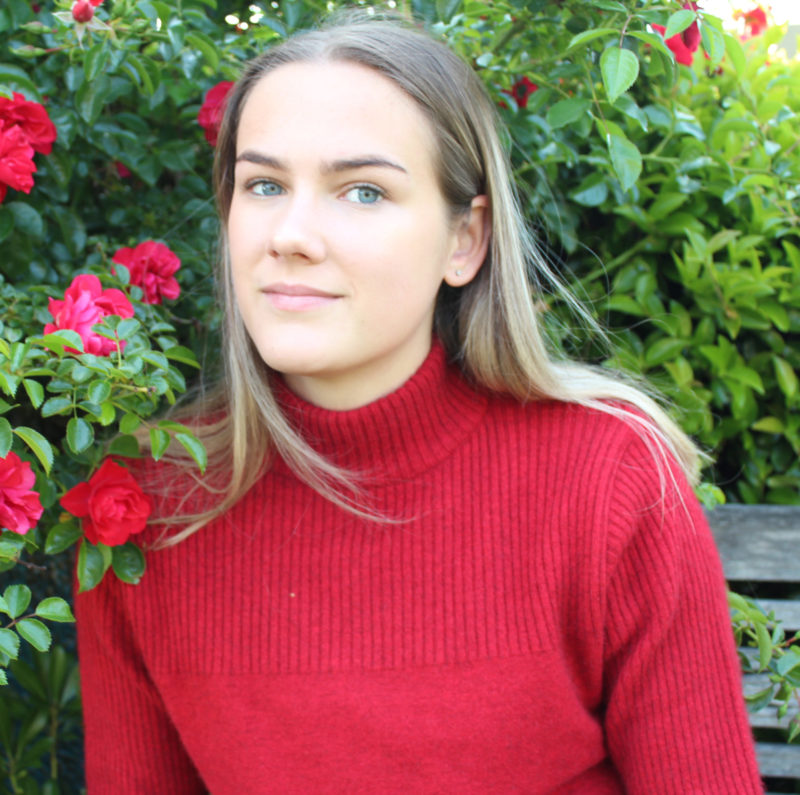 Fiona Turtle Neck Jumper