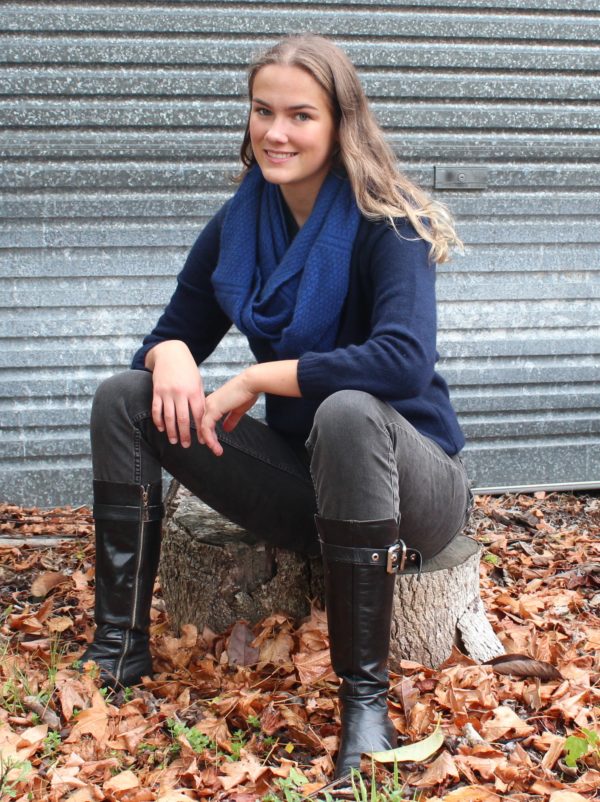 Infinity Scarf