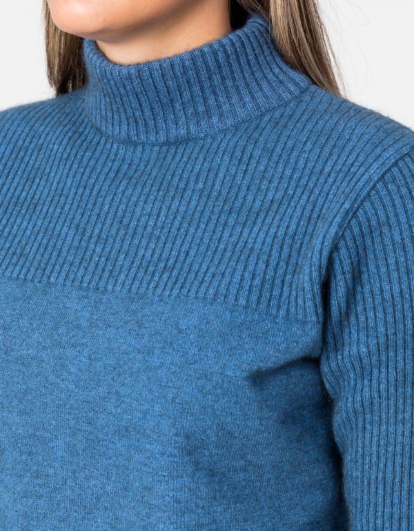 Fiona Turtle Neck Jumper - Image 4
