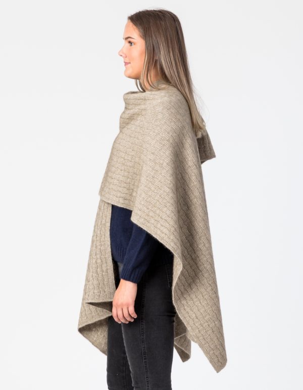 Jessica Travel Cape - Image 7