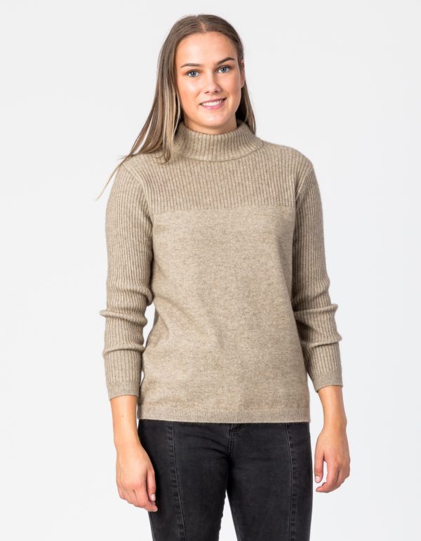 Fiona Turtle Neck Jumper - Image 7