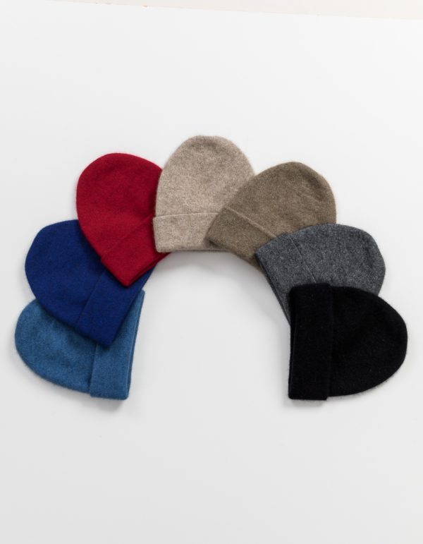 Beanie - Turnback beanie - Image 3
