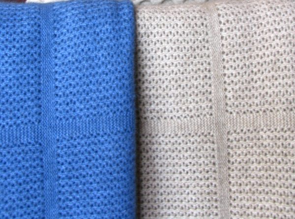 Square Cell Blanket
