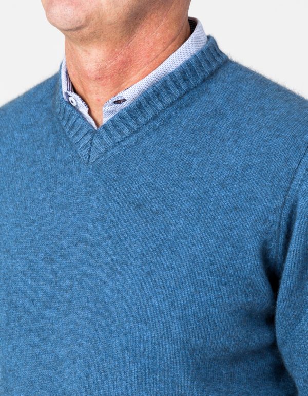 Heavy Inset Possum Jersey - Image 2