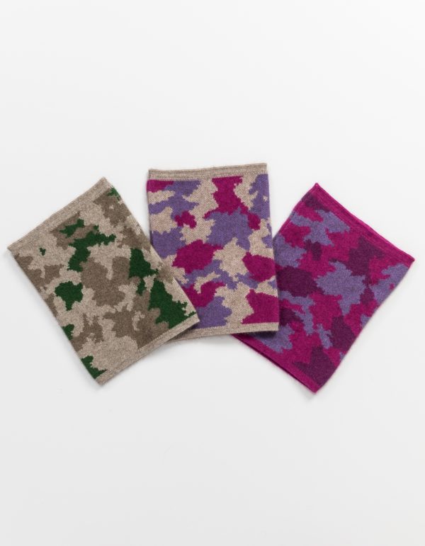 Neck Gaiter - Camouflage