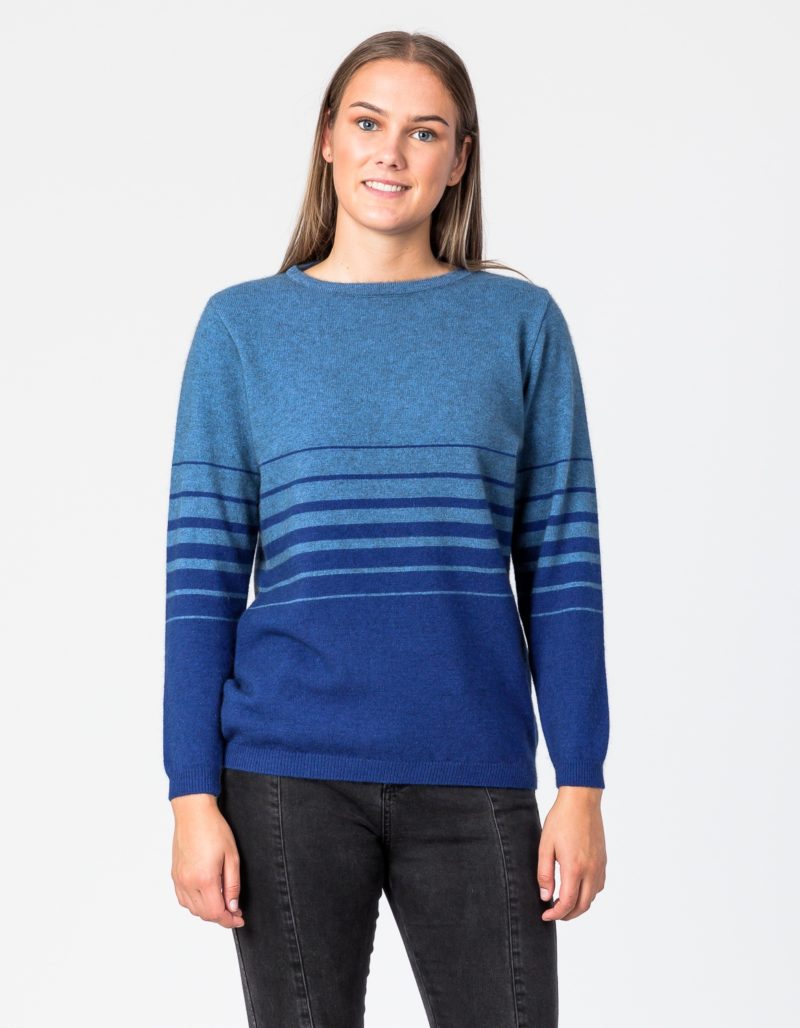 Striped Classic Jersey - Ladies