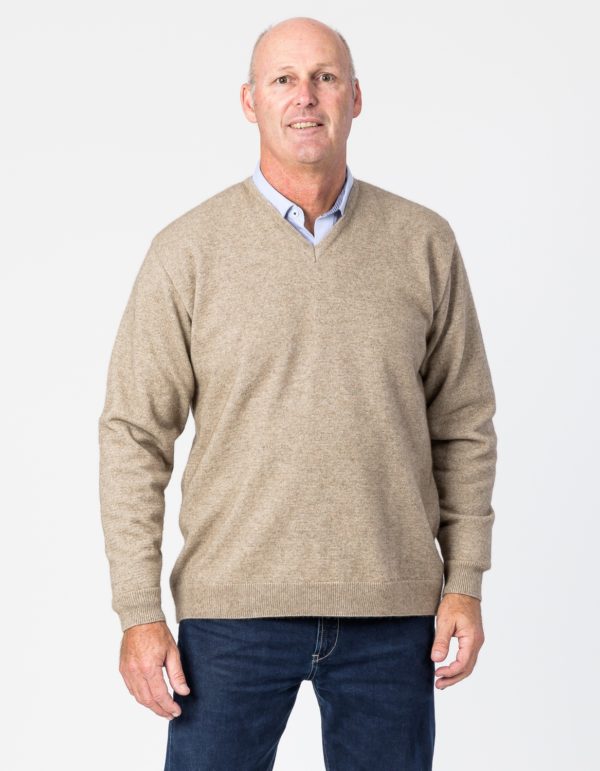 V Neck Jersey - Mens - Image 7
