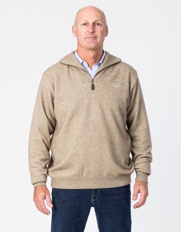Mount Tarawera 1/4 Zip Jersey - Image 6