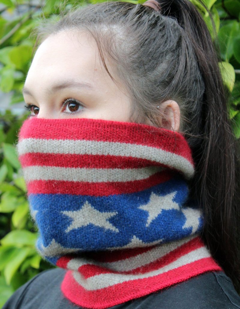 Neck Gaiter - Stars and Stripes