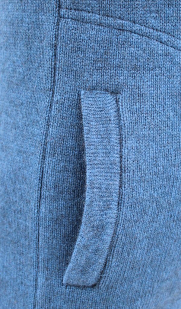 Rose Zip Jacket - Image 3