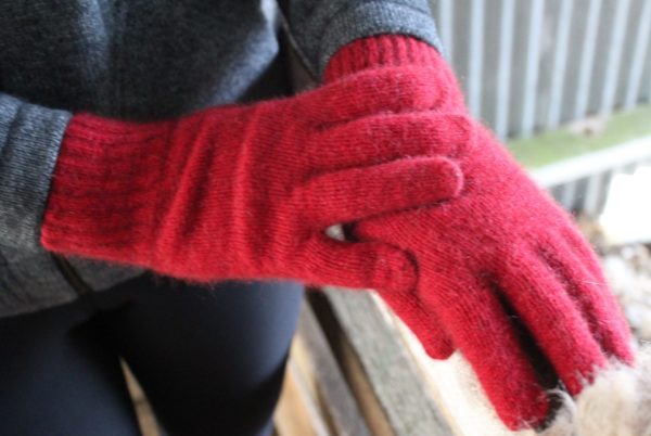 Possum Merino Gloves - Image 3