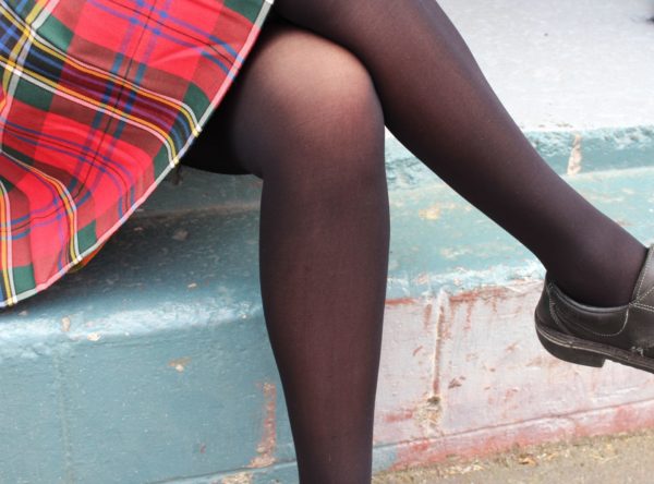 80 Denier Tights Ultra Soft Opaques - 3 packs or 5 packs - Image 2