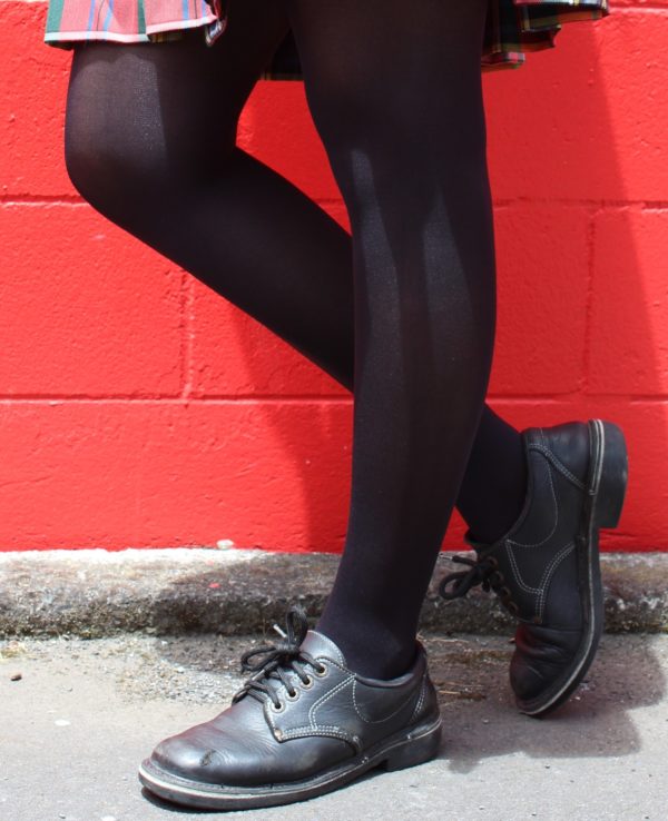 80 Denier Tights Ultra Soft Opaques - 3 packs or 5 packs - Image 3