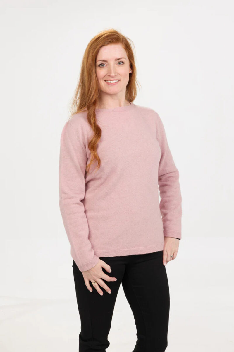 Blossom Crew Neck Sweater