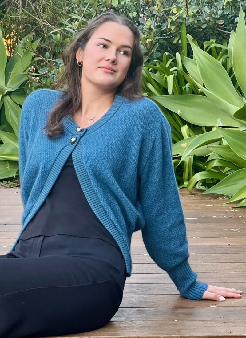 Lexi Possum Merino Caridgan